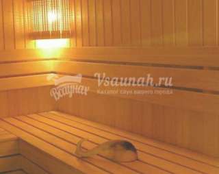 Сауна Баня на воде в Самаре