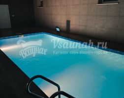 Сауна Сауна Логово в Сызрани