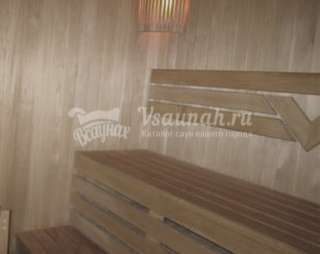 Сауна Баня ПарОК в пос Михнево в Новокуйбышевске