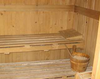 Сауна Баня на дровах в Самаре