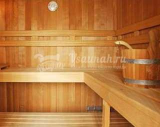 Сауна Сауна Kangaroo в Самаре