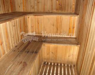 Сауна Сауна Энергия в Сызрани