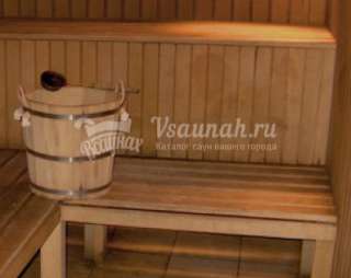 Сауна Сауна Русский cтиль в Новокуйбышевске