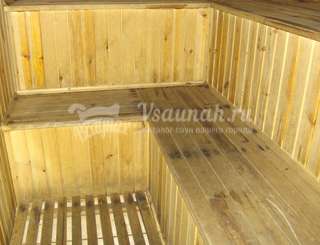 Сауна Бани Волжские в Сызрани