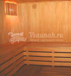 Сауна СПА - салон Афродита в Самаре