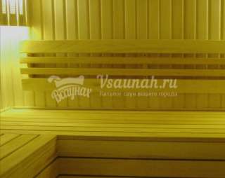 Сауна Банька на Юбилейной в Самаре