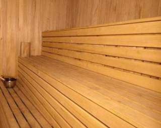 Сауна Сауна Оазис в Сызрани