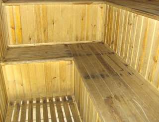 Сауна Бани Волжские в Сызрани