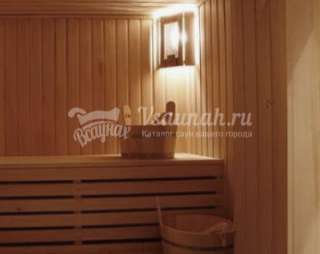 Сауна Баня у Причала в Новокуйбышевске