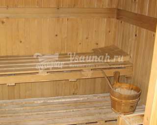 Сауна Баня на дровах в Самаре